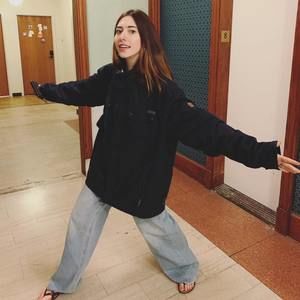 Meet your Posher, Christine